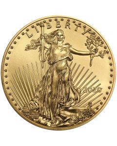 American Eagle 1oz Goldmünze 