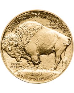 USA American Buffallo 1 oz Goldmünze 2015 