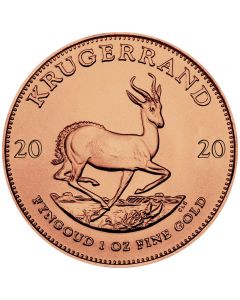 Südafrika Krügerrand 1 oz Goldmünze