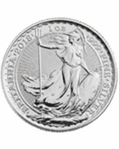 Großbritannien Britannia 1 oz Platinmünze