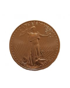 American Eagle 1 oz Goldmünze 1999