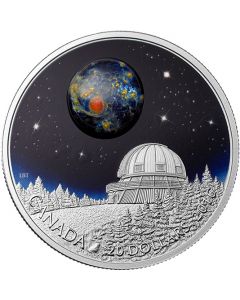 Universe-Silber 1 oz Silbermünze 2020